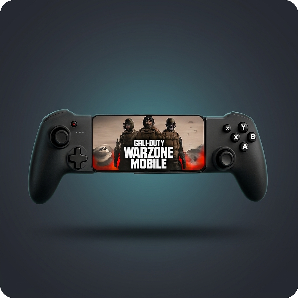 RIG MG-X PRO - Wireless iPhone Controller