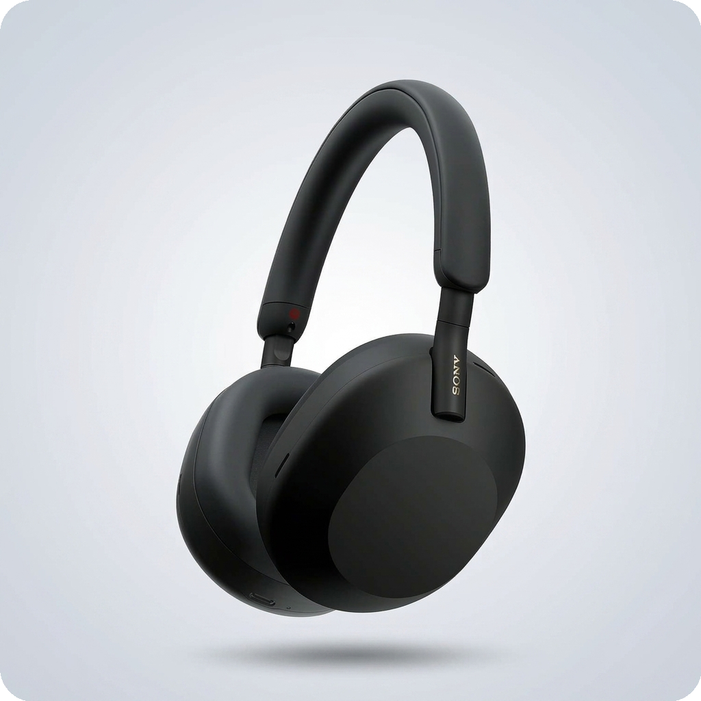 Sony WH-1000XM5 - Wireless Noise Cancelling Headphones