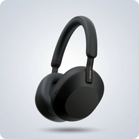 Sony WH-1000XM5 - Wireless Noise Cancelling Headphones