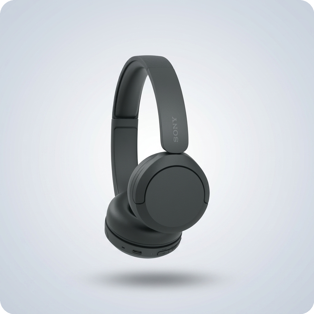 Sony WH-CH520 - Wireless Bluetooth Headphones