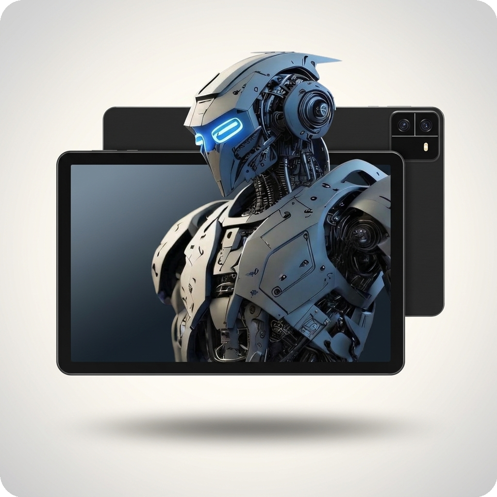 T80 10.1 2-in-1 Tablet - 16GB+256GB, FHD