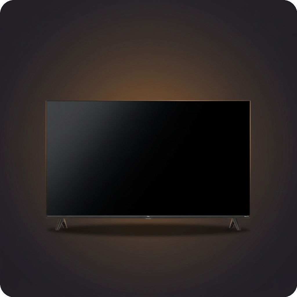 TCL 43 FHD Roku Smart TV