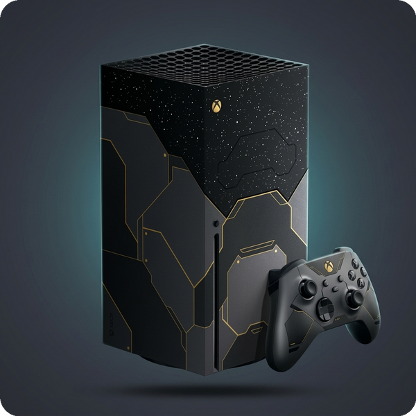 Xbox Series X - Halo Infinite Limited Edition