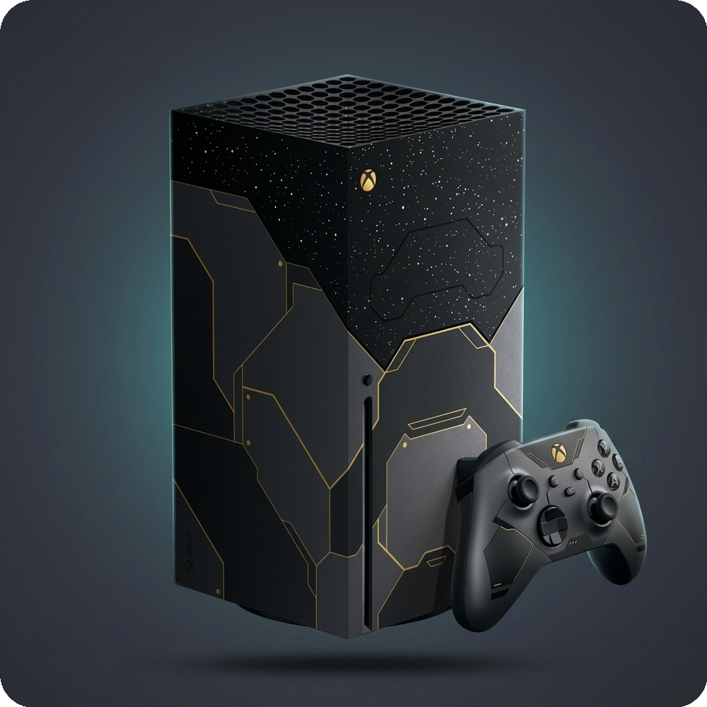 Xbox Series X - Halo Infinite Limited Edition