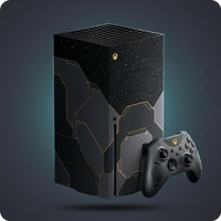 Xbox Series X - Halo Infinite Limited Edition