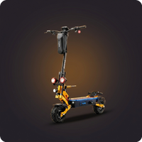 YUME X11+ Electric Scooter - 6000W Dual Motor