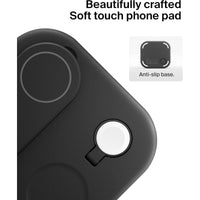 Belkin BoostCharge Pro 3-in-1 - Qi2 Foldable Charger