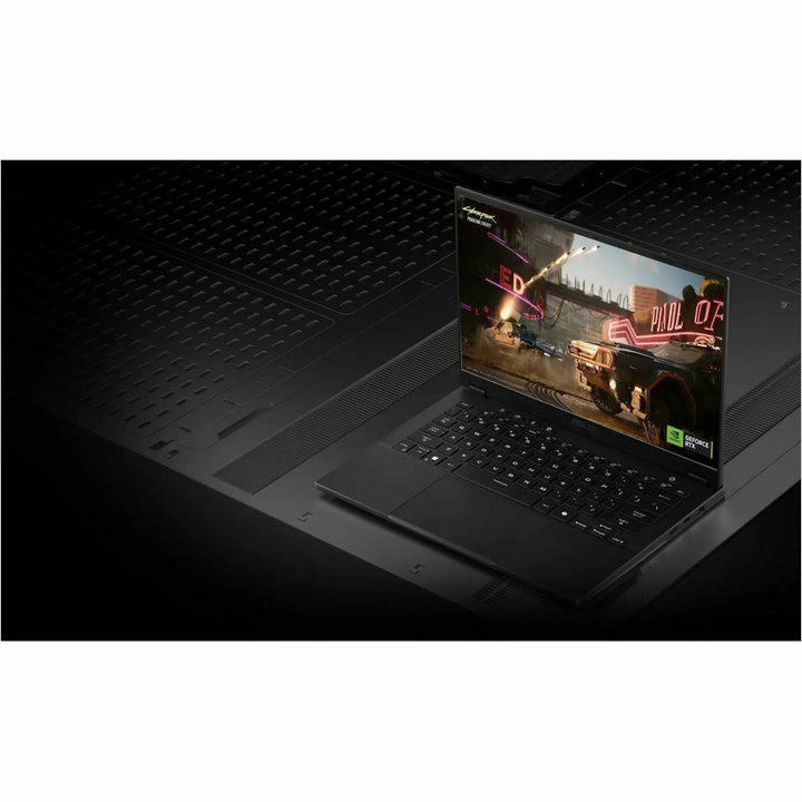 ASUS  A14 14" 2.5K WQXGA 165Hz Copilot+Pc Gaming Laptop AMD Ryzen AI 9 HX 370 AMD Xdna NPU 32GB RAM 2TB SSD NVIDIA Geforce RTX 4060 Jaeger Gray