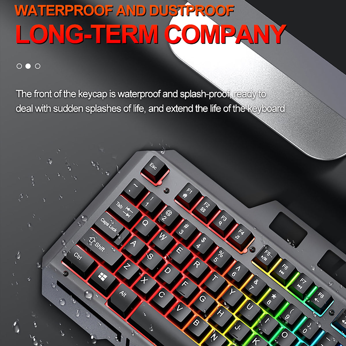 Keyboard top