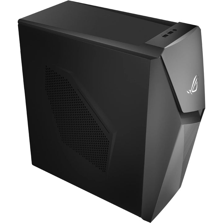 ROG Strix Gaming Desktop, AMD Ryzen 7 3700X, 16GB RAM, NVIDIA Geforce GTX 1660Ti 6 GB, 512GB SSD, Windows 10, Iron Gray, GL10DH-AH762