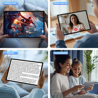 VEATOOL 10.1" Tablet - 6GB+64GB, Drop-Proof