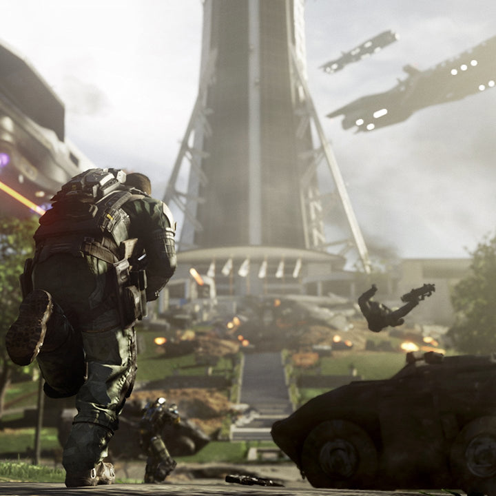 : Infinite Warfare Legacy Edition, Activision, Xbox One, 047875878631
