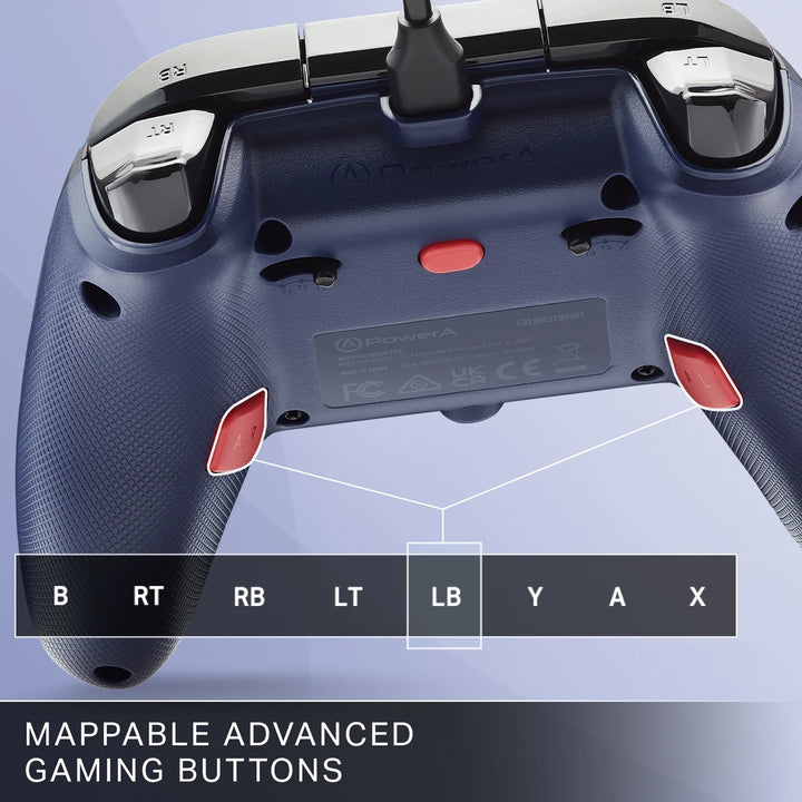 Advantage Wired Controller for Xbox Series X|S - Cosmic Clash