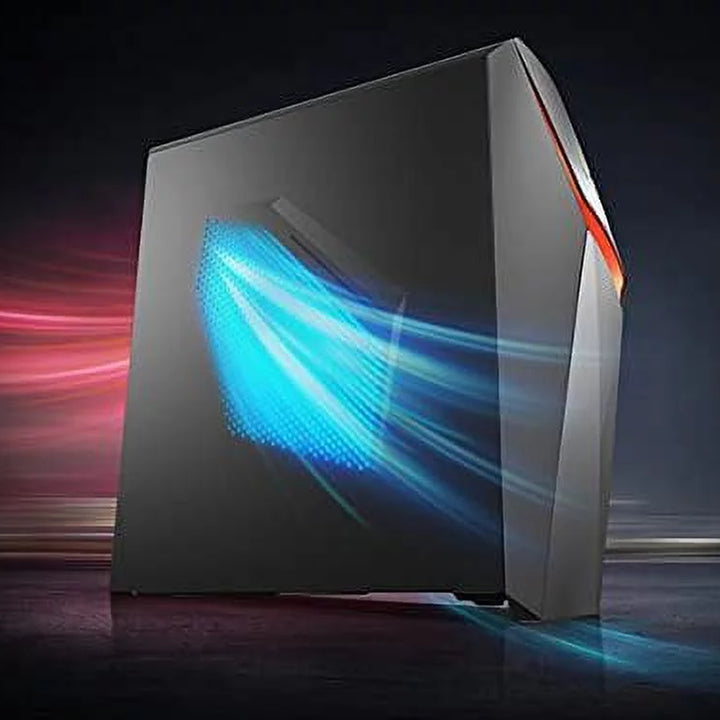 ROG Strix G10 Gaming Desktop PC, Intel Core I7-11700, Geforce RTX 3060, 16GB DDR4 RAM, 1TB Pcie SSD, Wi-Fi 5, Windows 11 Home, G10CE-AH766