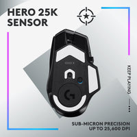 G502 X PLUS RGB