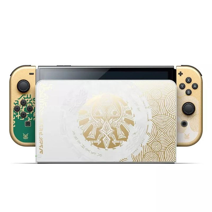 Nintendo Switch - OLED Model - the Legend of Zelda: Tears of the Kingdom Edition (Limited Edition) (Region Free)