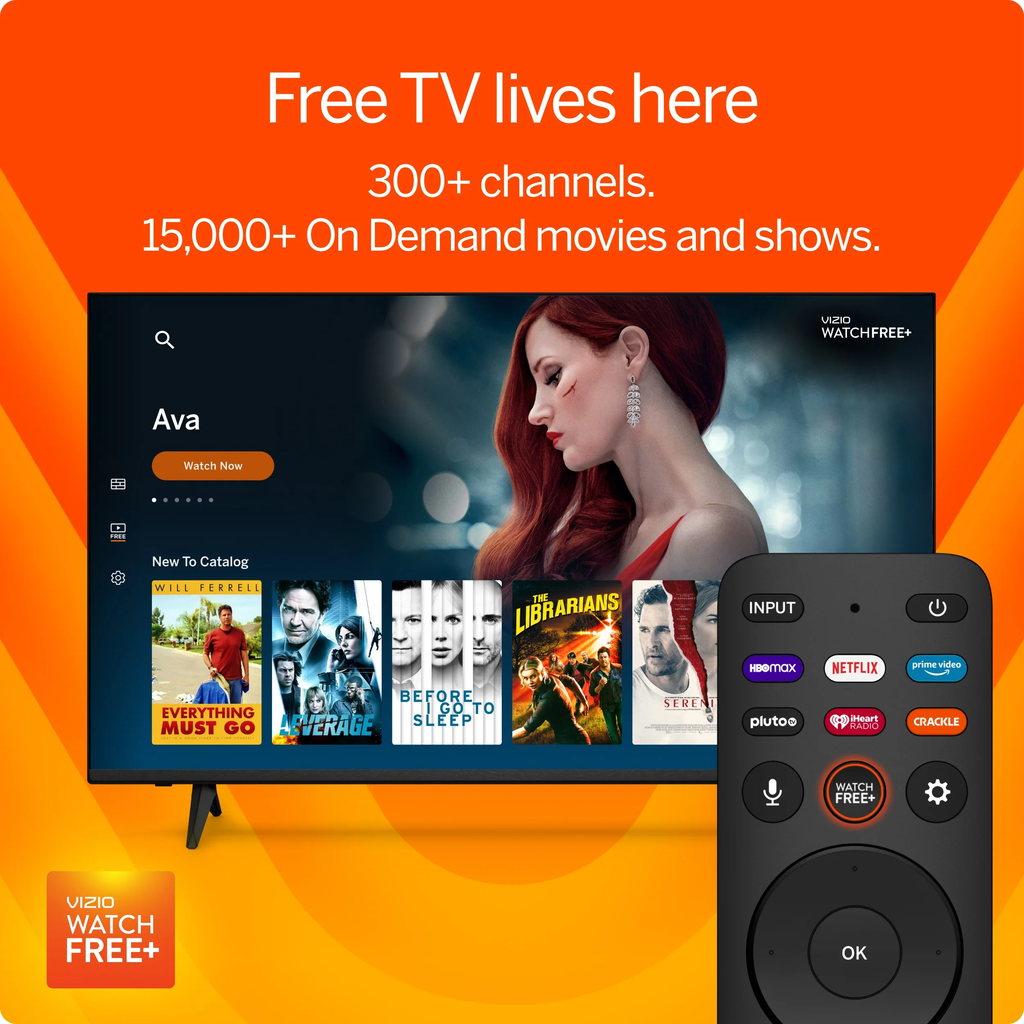 VIZIO™ - 75" Class V-Series 4K LED HDR Smart TV