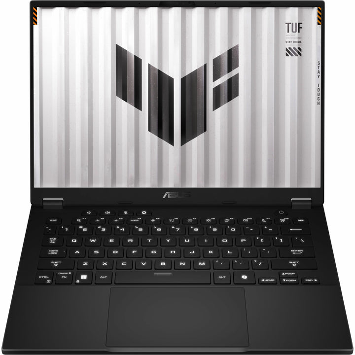 ASUS  A14 14" 2.5K WQXGA 165Hz Copilot+Pc Gaming Laptop AMD Ryzen AI 9 HX 370 AMD Xdna NPU 32GB RAM 2TB SSD NVIDIA Geforce RTX 4060 Jaeger Gray