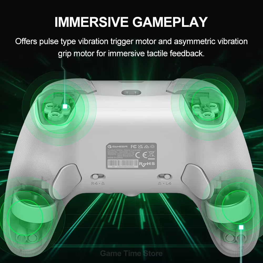 Gamesir G7 SE Xbox PC Wired Gaming Controller Gamepad with Hall Effect for Xbox Series X / S, Xbox One ,Steam and Windows 10 11
