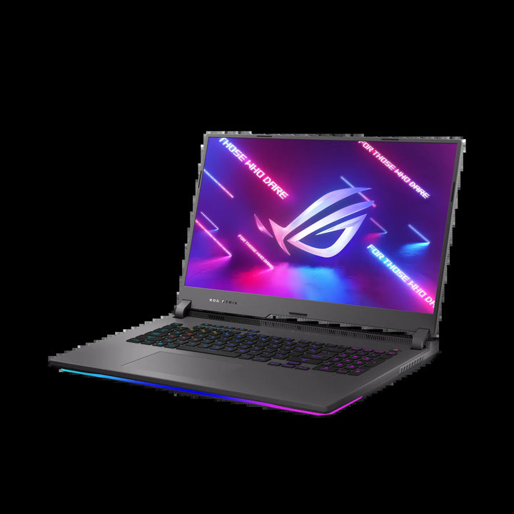 ROG Strix G17 17.3" Full HD Gaming Laptop,  Ryzen 9 5900HX, 16GB RAM, NVIDIA Geforce RTX 3070 8 GB, 1TB SSD, Windows 10 Home, Eclipse Gray, G713QR-ES96