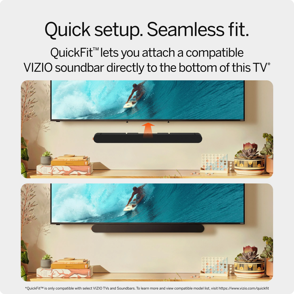 VIZIO™ - 75" Class V-Series 4K LED HDR Smart TV