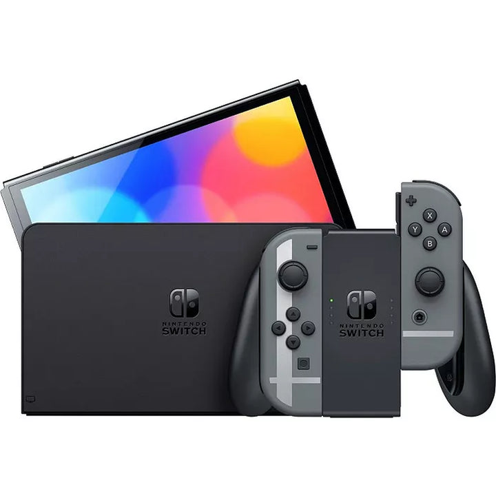 Switch Super Smash Bros. Ultimate Bundle