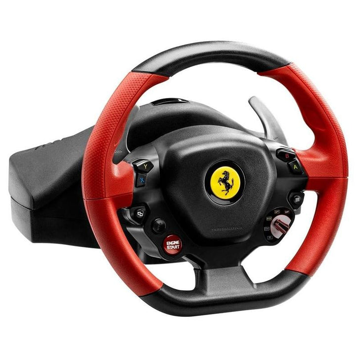 Thrustmaster Ferrari 458 Spider Wheel & Pedals- Xbox/Pc