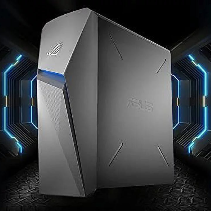 ROG Strix G10 Gaming Desktop PC, Intel Core I7-11700, Geforce RTX 3060, 16GB DDR4 RAM, 1TB Pcie SSD, Wi-Fi 5, Windows 11 Home, G10CE-AH766