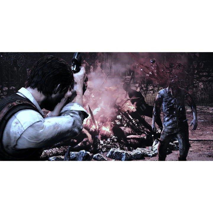 The Evil Within, , Xbox 360, [Physical], 11852