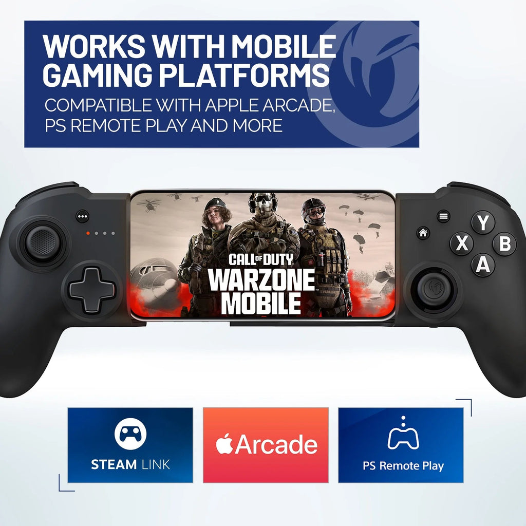 MG-X PRO Wireless Mobile Controller for Iphone