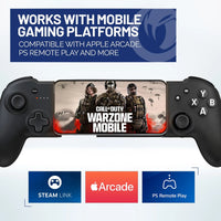 MG-X PRO Wireless Mobile Controller for Iphone
