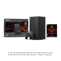 Xbox Series X 1TB - Diablo IV Bundle