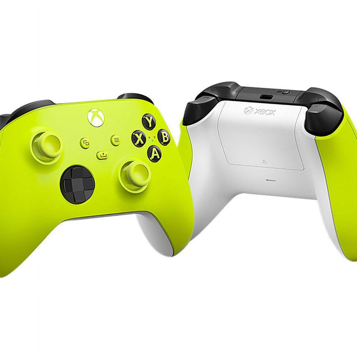 Microsoft  Wireless Controller - Electric Volt