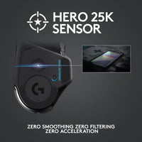 Logitech G502 LIGHTSPEED - Wireless Gaming Mouse
