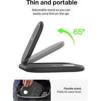 Belkin BoostCharge Pro 3-in-1 - Qi2 Foldable Charger