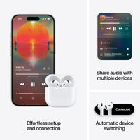 Apple AirPods 4 - Active Noise Cancellation