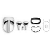 Meta Quest 2 VR Headset 128GB
