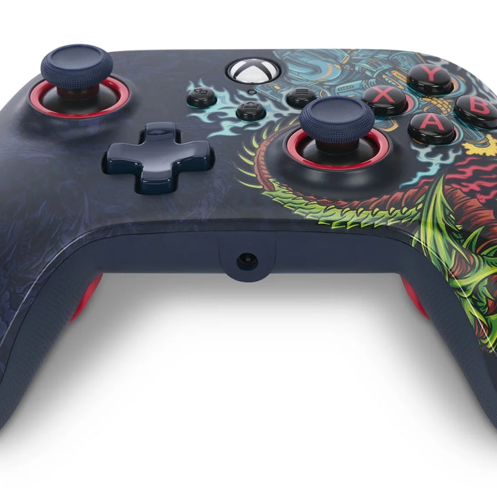 Advantage Wired Controller for Xbox Series X|S - Cosmic Clash