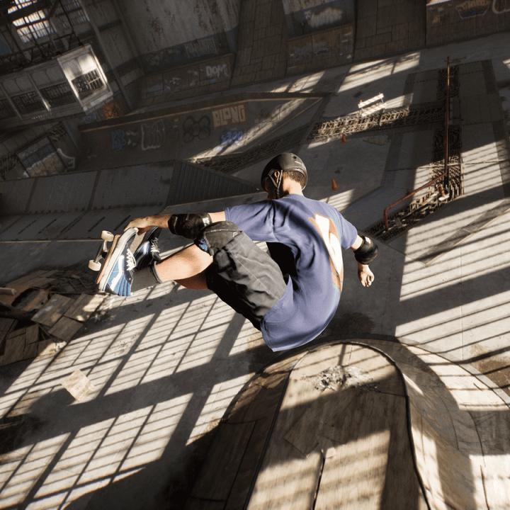 Tony Hawk'S Pro Skater 1 + 2, ,  One, 047875884779