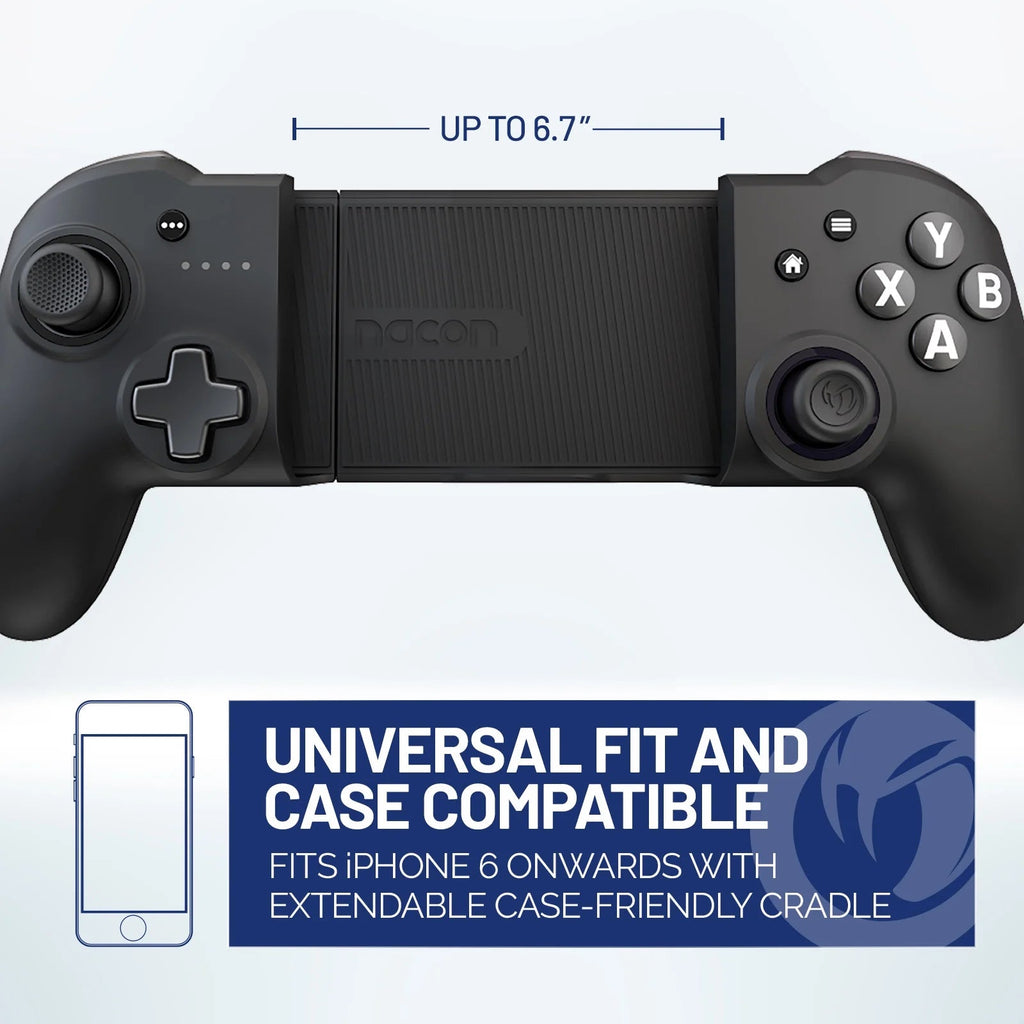 MG-X PRO Wireless Mobile Controller for Iphone