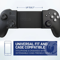 MG-X PRO Wireless Mobile Controller for Iphone