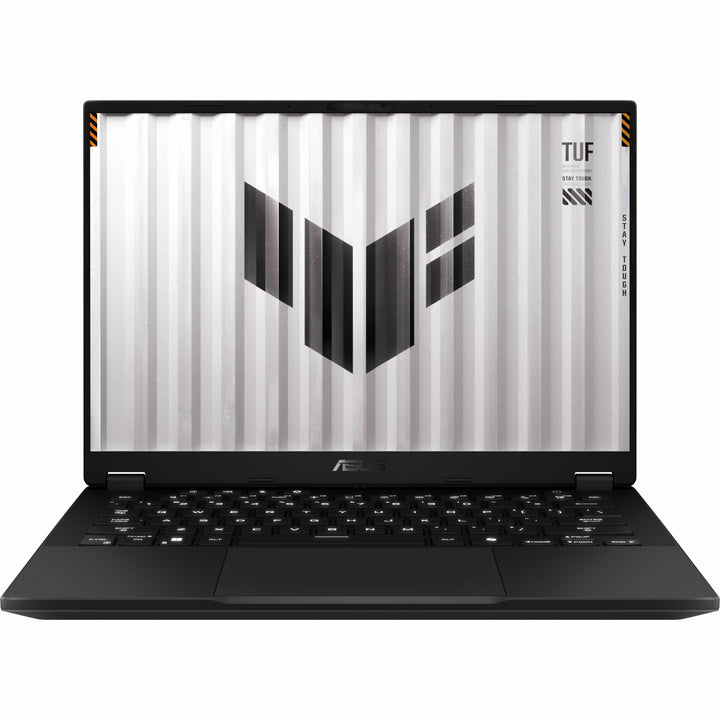 ASUS  A14 14" 2.5K WQXGA 165Hz Copilot+Pc Gaming Laptop AMD Ryzen AI 9 HX 370 AMD Xdna NPU 32GB RAM 2TB SSD NVIDIA Geforce RTX 4060 Jaeger Gray
