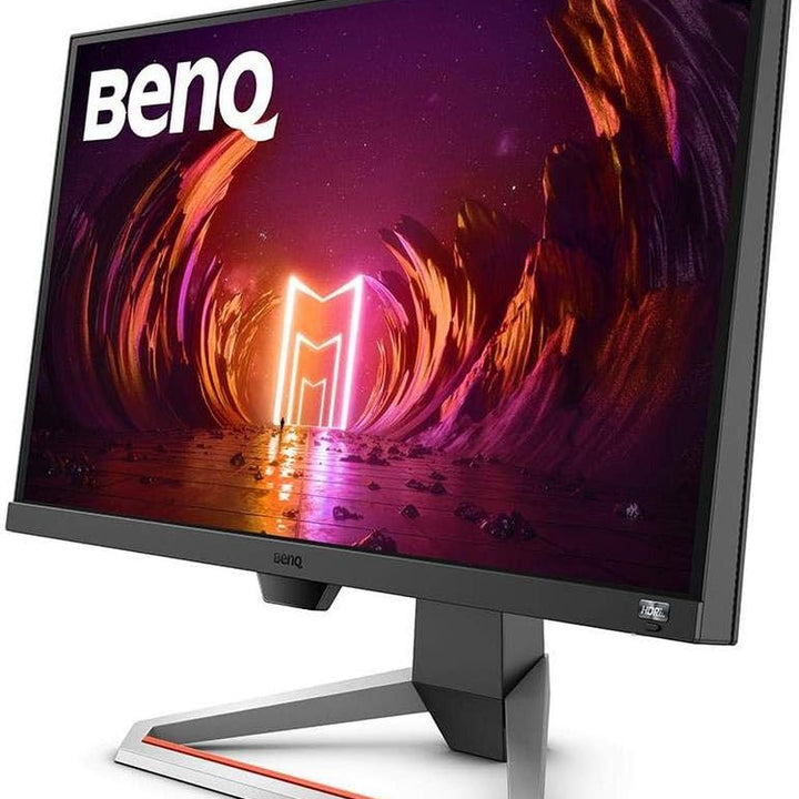 Mobiuz EX2510 24.5 Inch 1080P 144Hz IPS Computer Gaming Monitor with Freesync Premium, Hdri and Speakers