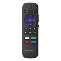 onn. 50" 4K UHD Roku Smart TV