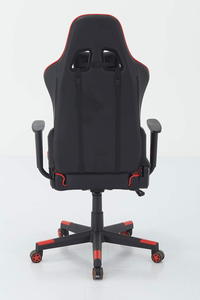 Brage Living Galaxy Ergonomic Gaming Chair with Lumbar Massager