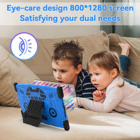 Kids Tablet 10" — 4GB RAM + 64GB, Kid-Proof Case