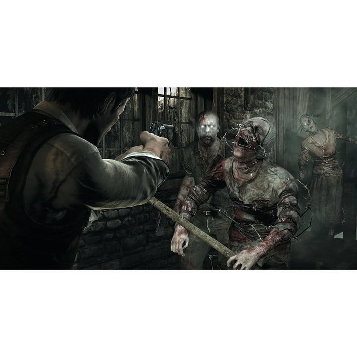 The Evil Within, , Xbox 360, [Physical], 11852