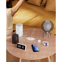 GADGEX 8-Port USB-C Charging Station