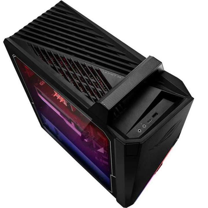 ROG Strix GA15DK Gaming Desktop PC (AMD Ryzen 7 5800X 8-Core, 16GB RAM, 1TB SSD, Geforce RTX 3070, Wifi, Bluetooth, Black, Win 11 Home)