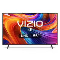 VIZIO 55" 4K HDR Smart TV with HDR10 and Apple AirPlay 2